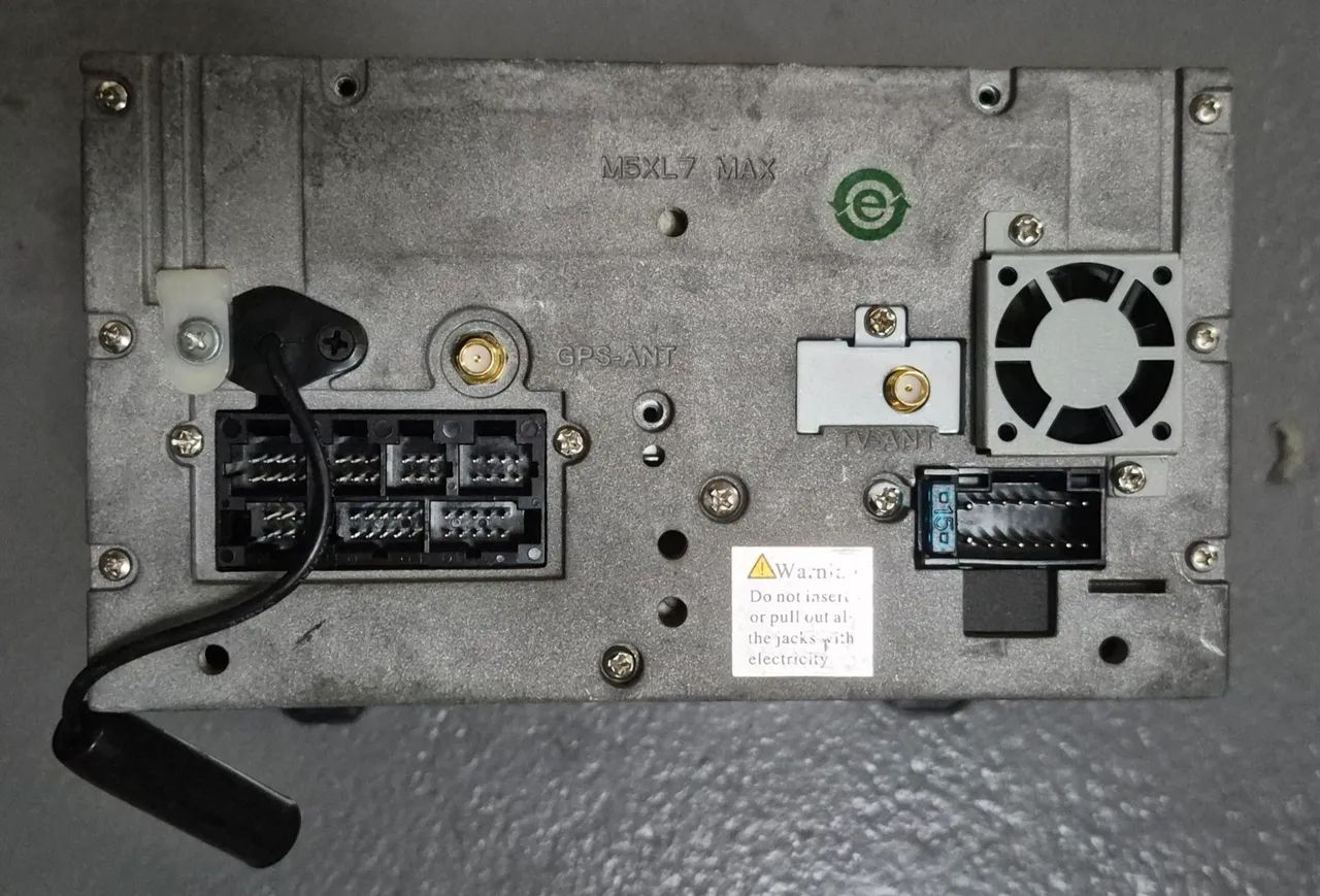 Multimídia Automotivo Caska CA3657 - Foto 2