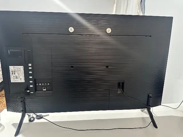 Samsung Smart UHD 4K (43 polegadas). - Foto 2