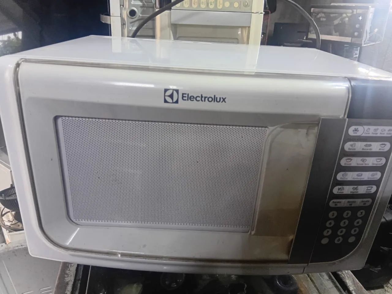 Microondas Electrolux 31 litros