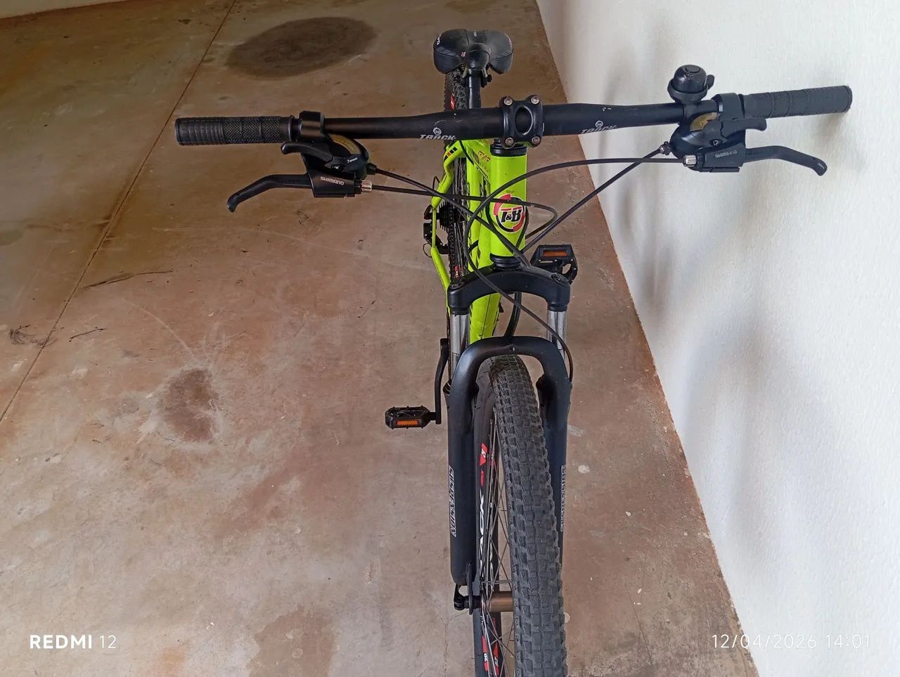 Bicicleta aro 29 shimano - Foto 3
