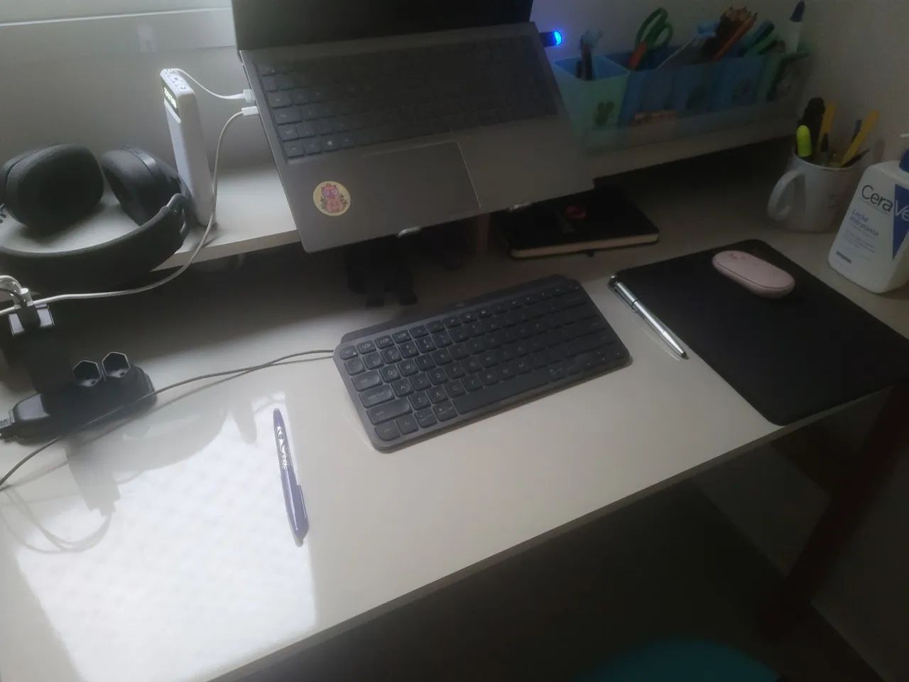 Escrivaninha prática  - Foto 2