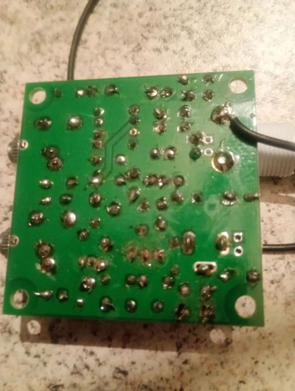 Rádio transceptor HF 3W - Foto 2