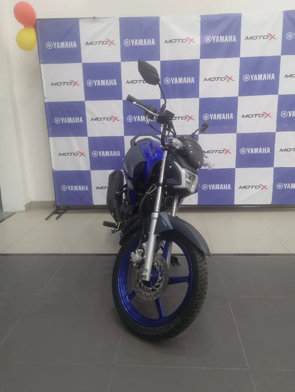 YAMAHA FACTOR ED 150cc 0KM - Foto 5