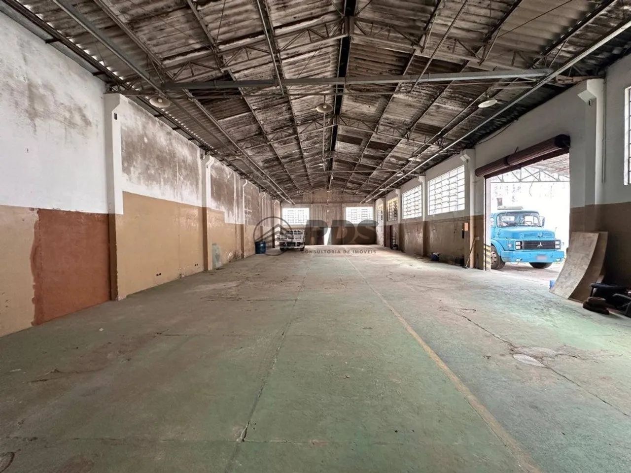 Galpão Industrial