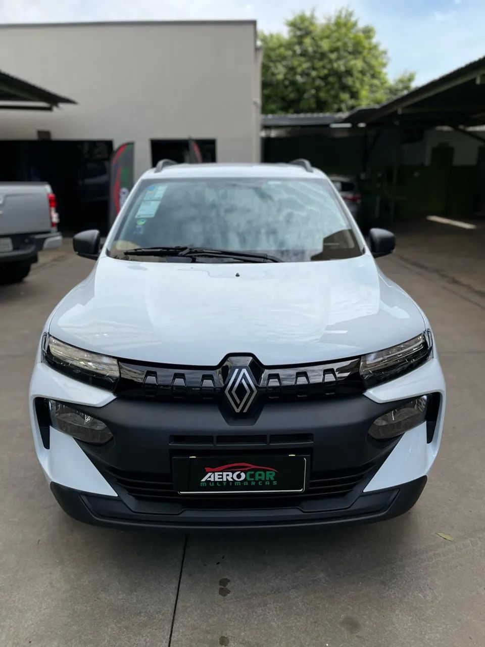 Renault Kwid Evolution 1.0 Flex 12V 4P Mec. 2027 - Foto 2