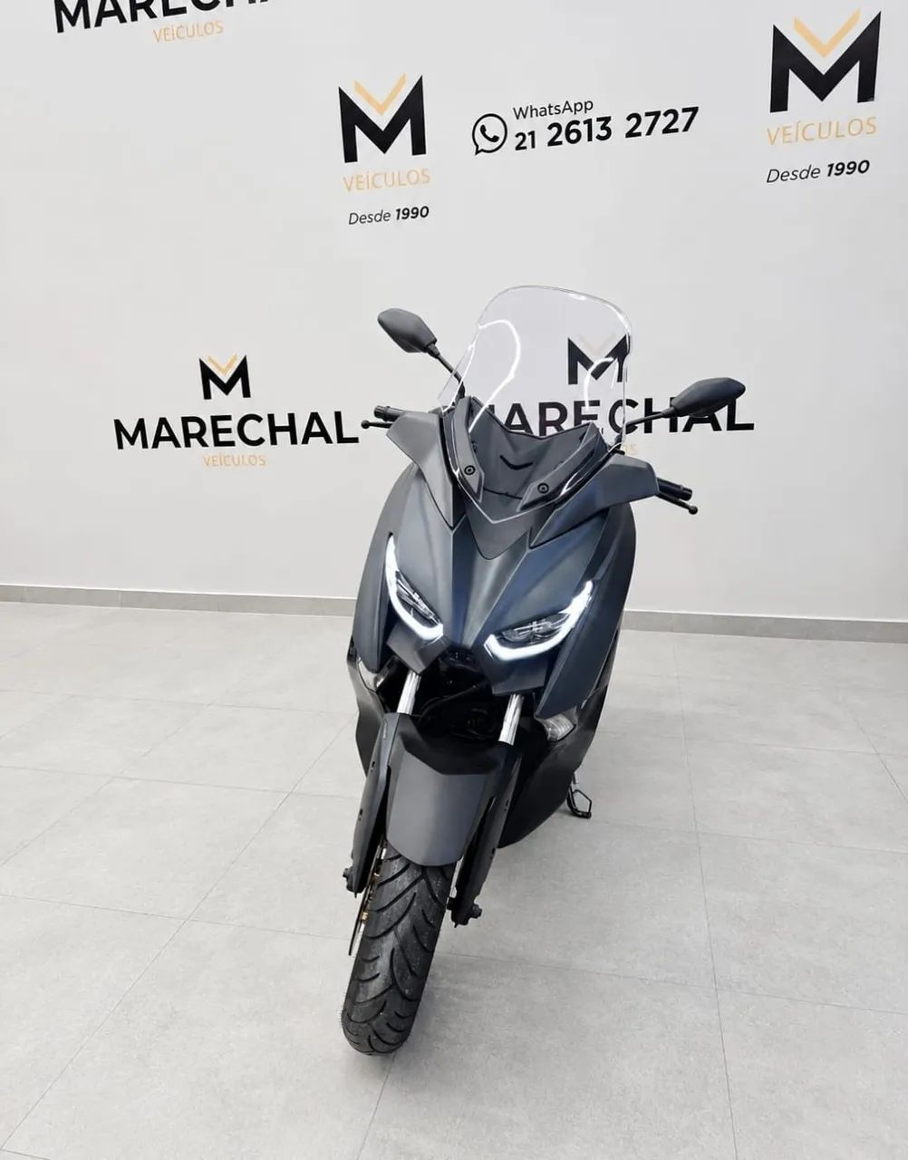 Yamaha XMAX 250 ABS