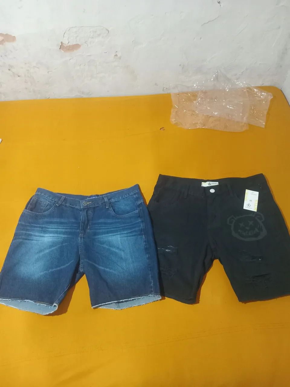 Bermudas Jogador 