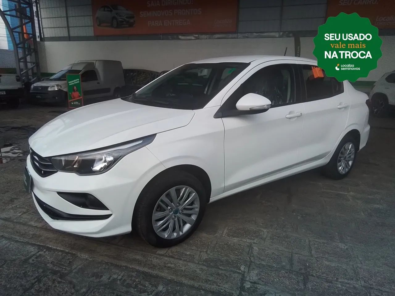 Fiat Cronos Drive 1.0 6V 2025
