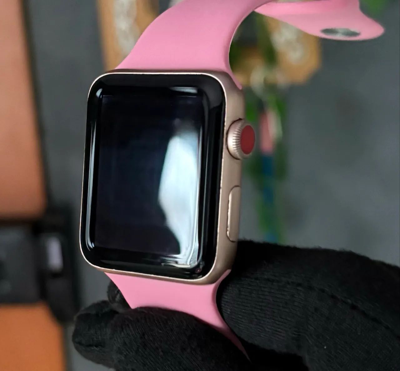 Apple Watch Series 3 42mm Rose 