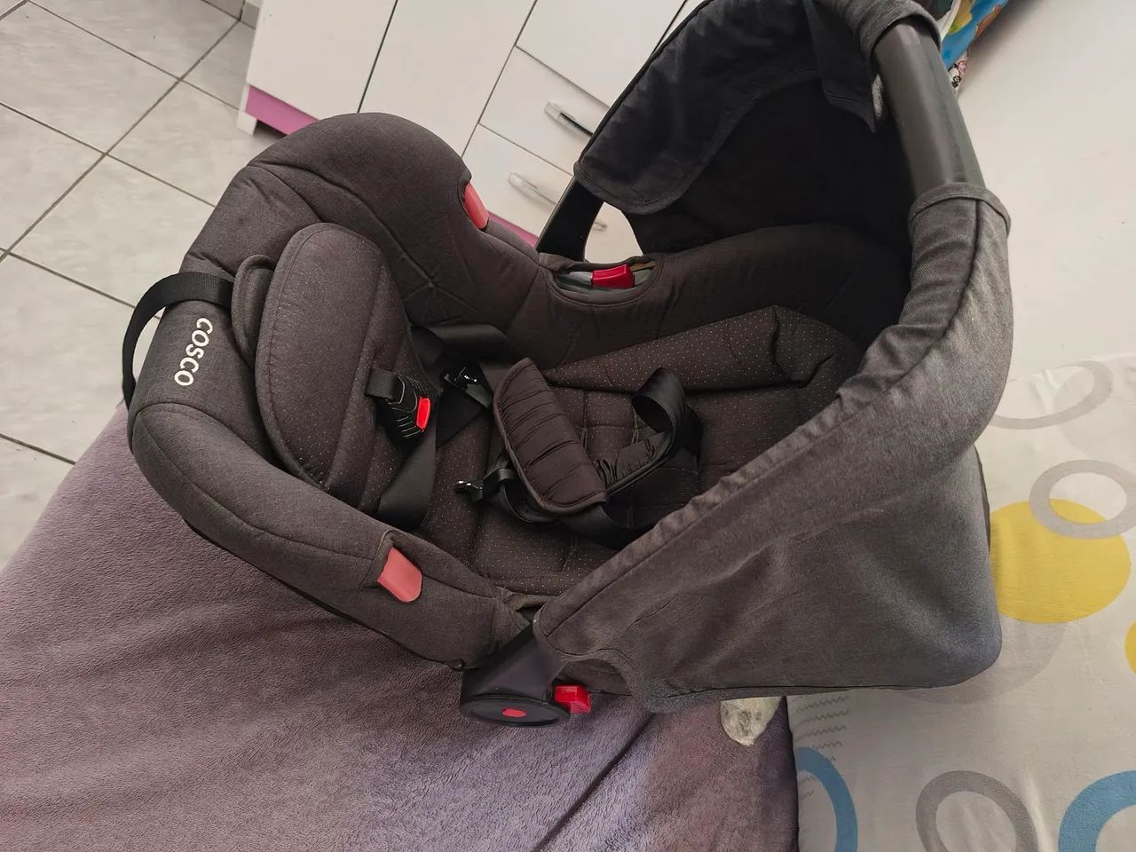 BEBÊ CONFORTO - Cosco - Foto 2