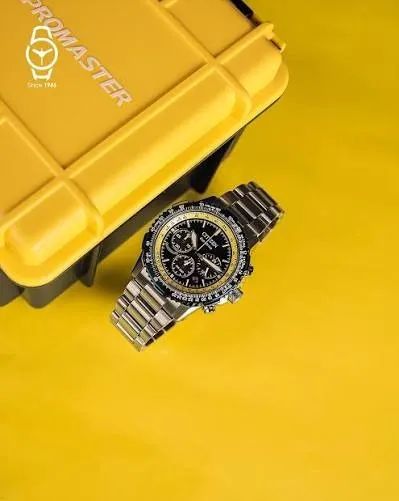 RELOGIO CITIZEN NAVIHAWK CA4667 53L BLUE ANGELS - Foto 2