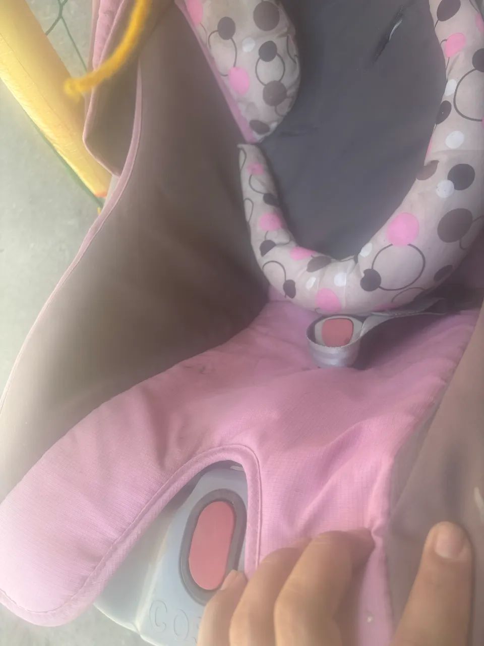 Bebê conforto  - Foto 2