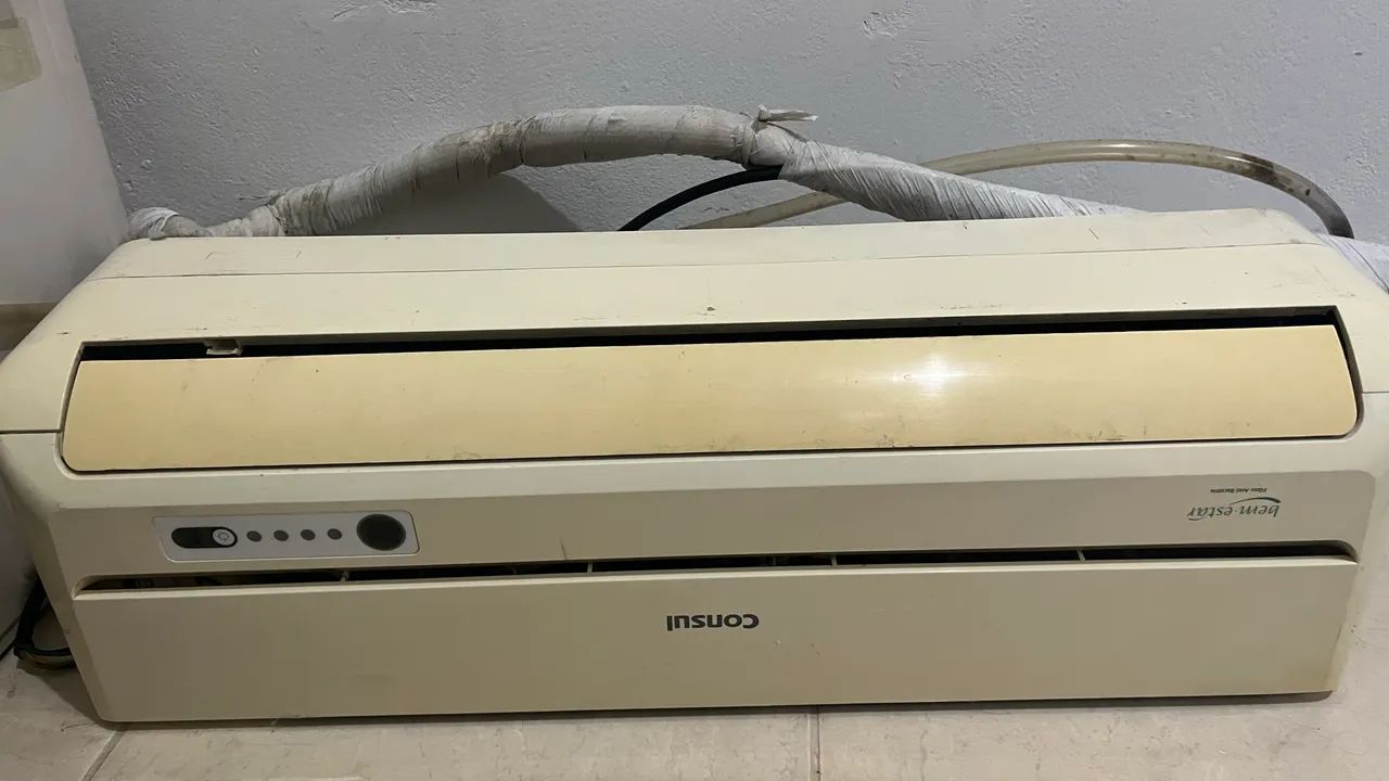 Ar condicionado Split 9.000 BTU  - Foto 2