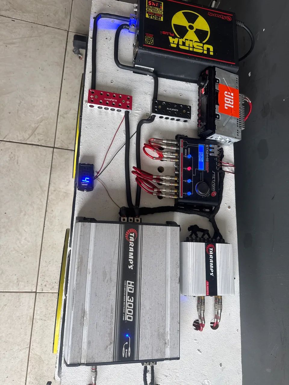 Som automotivo SDS 3k3 evolution  - Foto 4