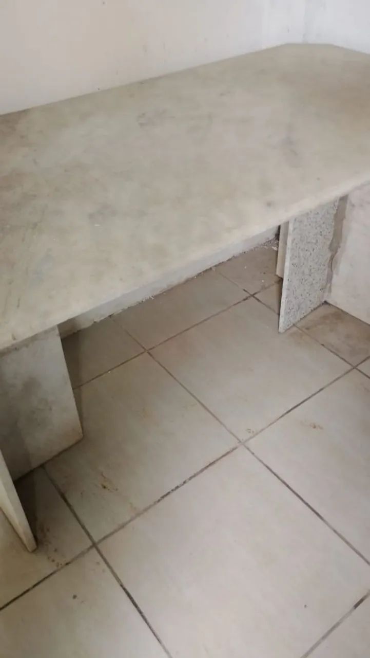 Mesa de mármore  - Foto 4