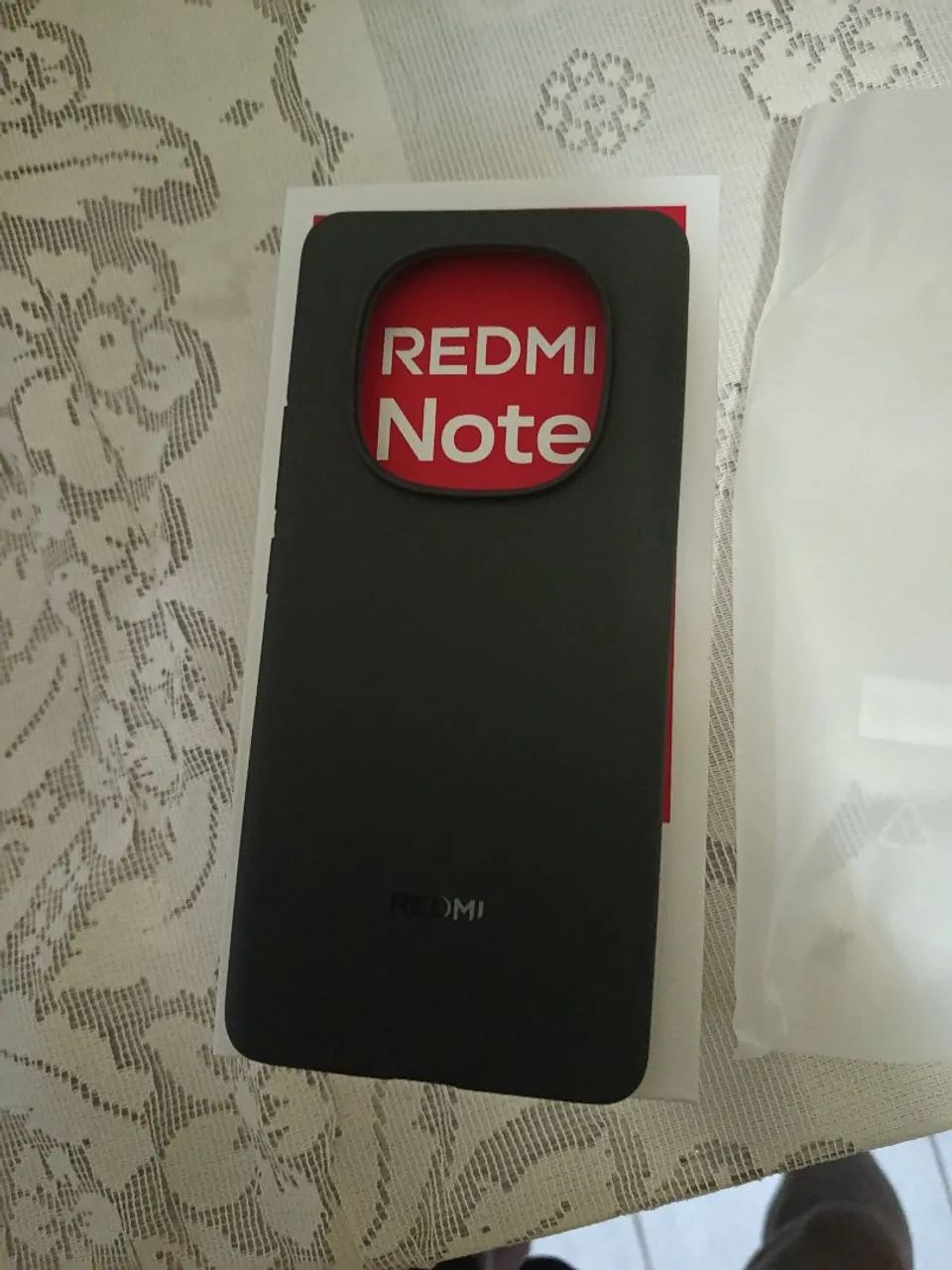 Celular Xiaomi Redmi Note 15 - 256gb 8ram - Foto 4