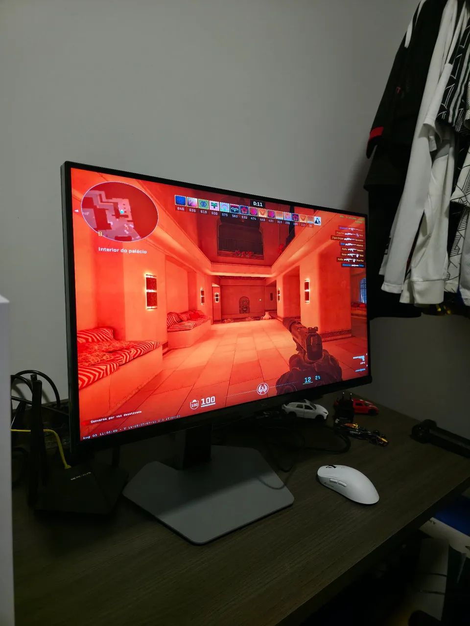 Monitor TCL 300hz 1ms 25 polegadas full hd - Foto 3