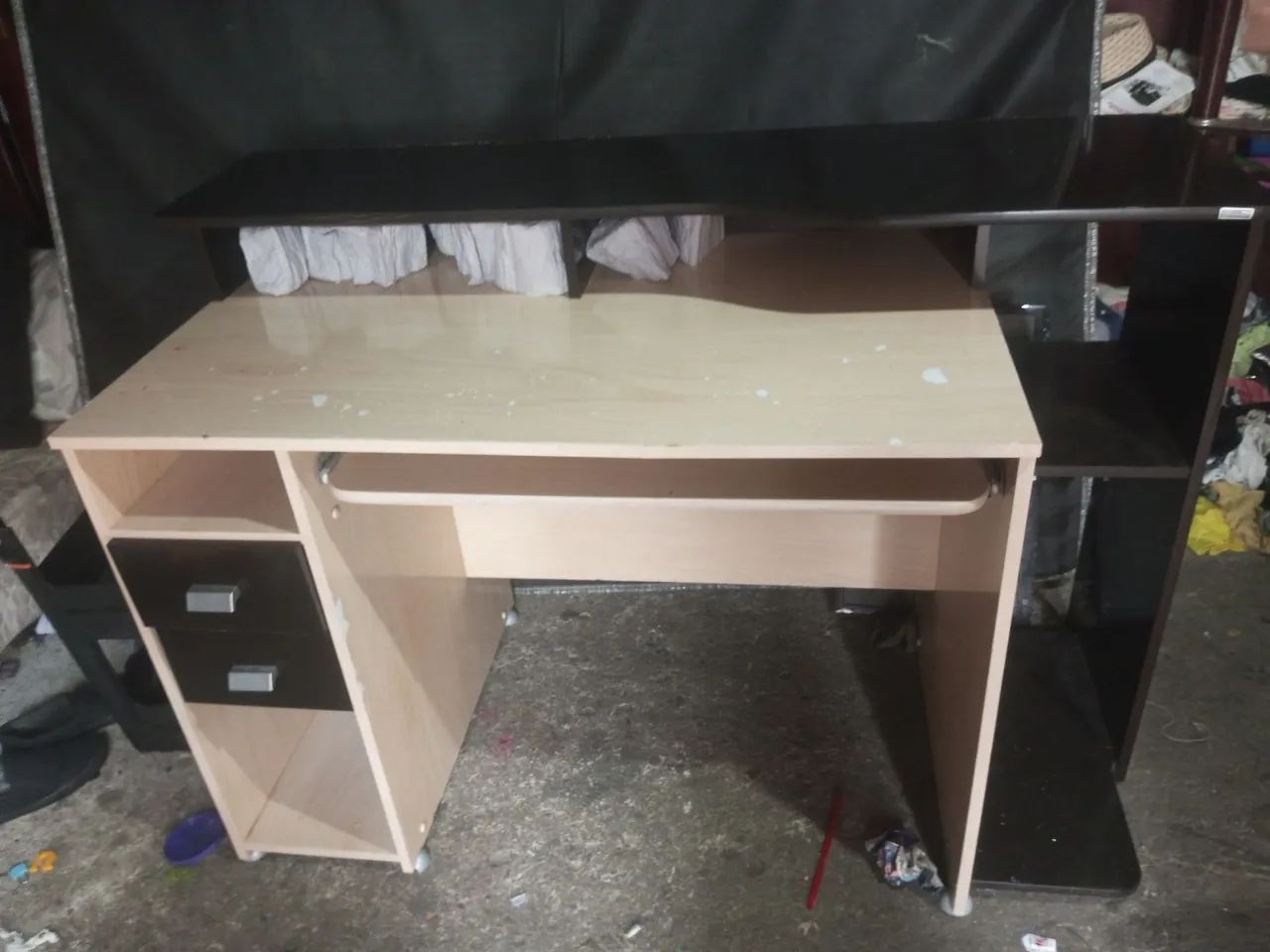 Vendo de rack para computador em bom estado - Foto 2