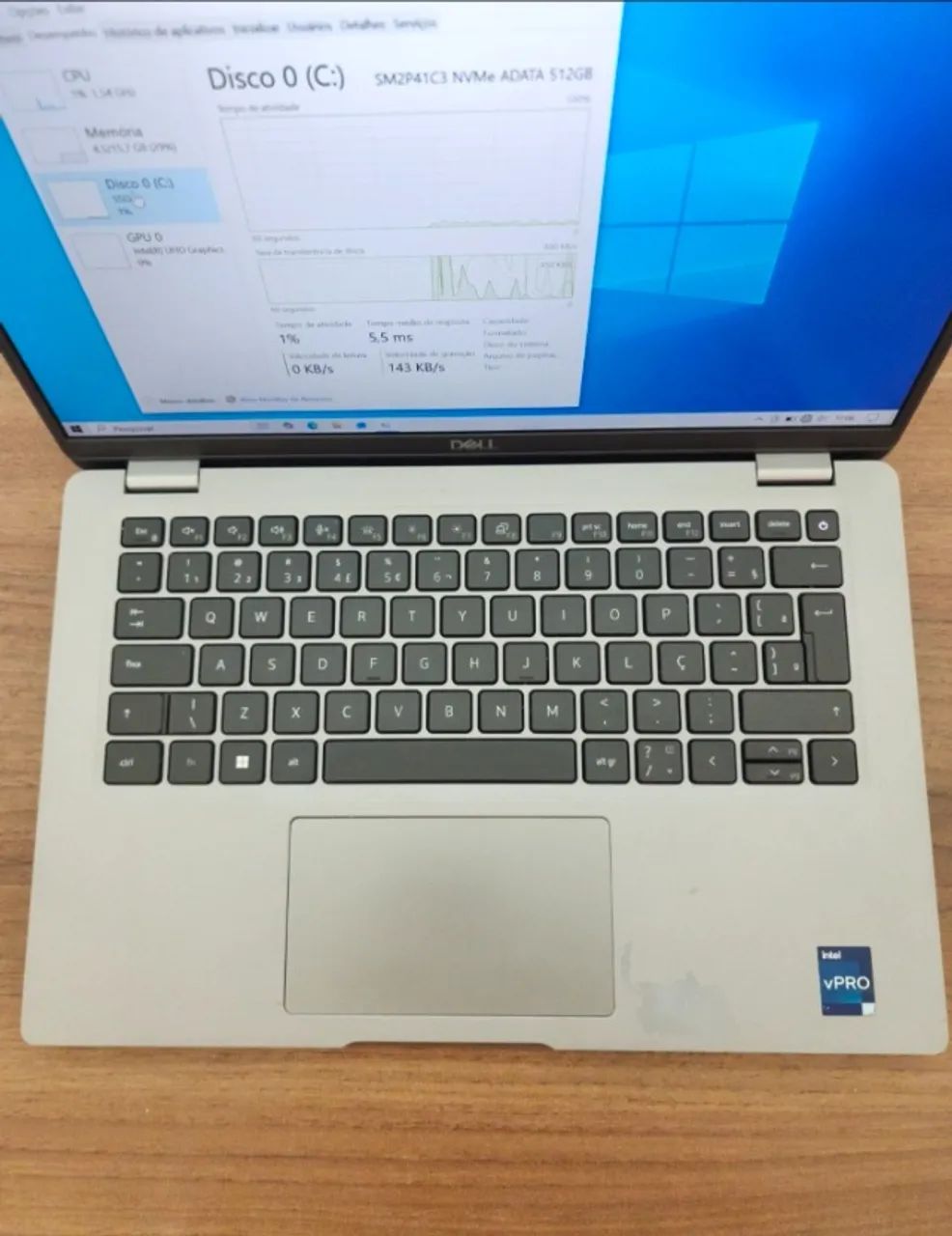 Notebook dell latitude 5430 i5 - Foto 5