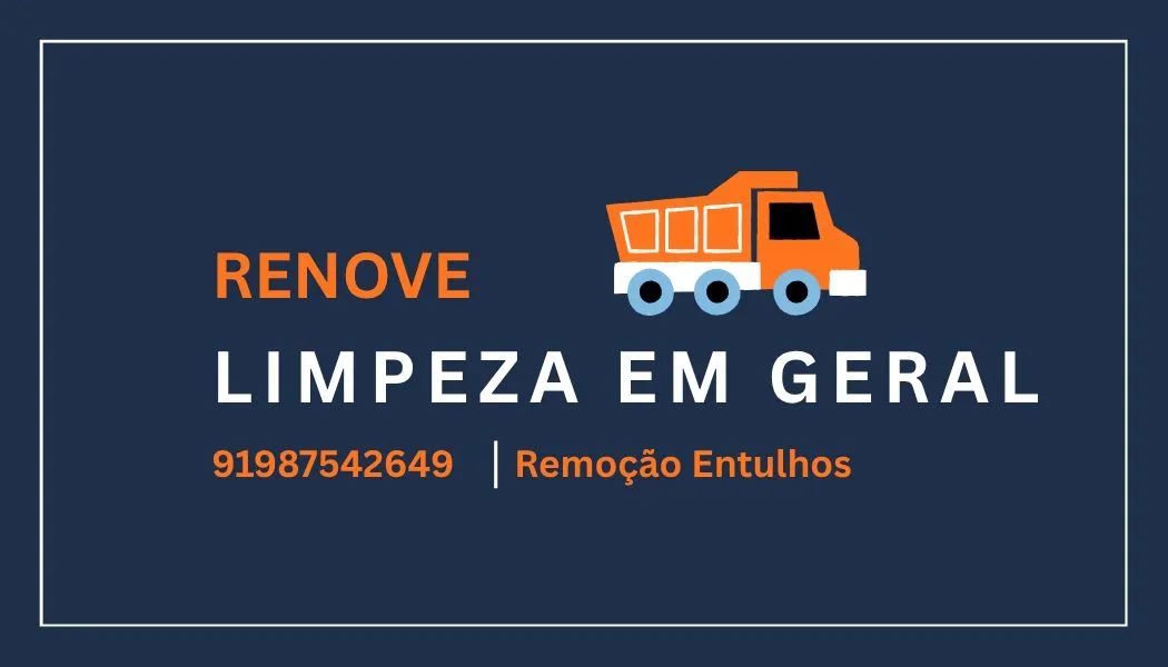 Limpeza Geral 