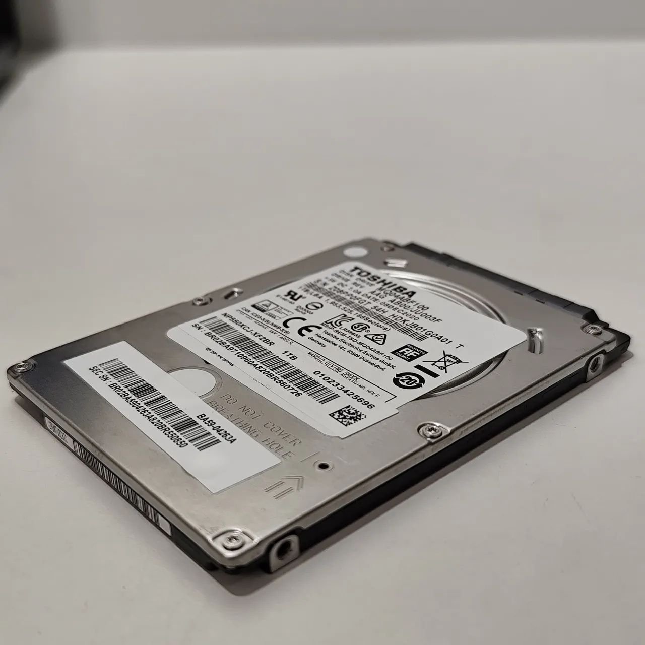 HD 1 TB  - Foto 3