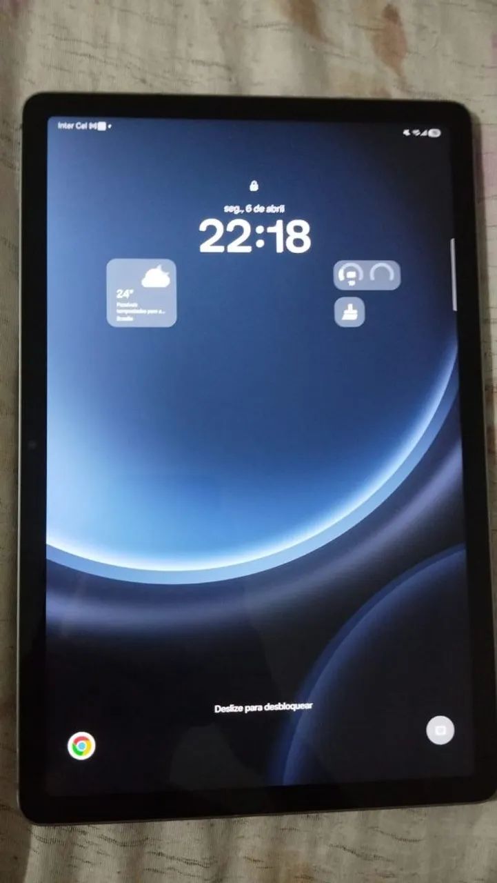 Tablet Samsung Galaxy Tab S9 fe - Foto 6