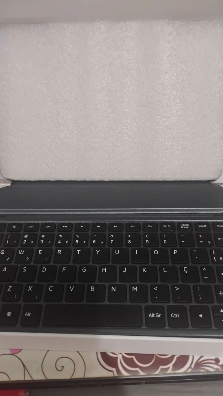 tablet positivo vision tab 10 + teclado + capa  - Foto 4