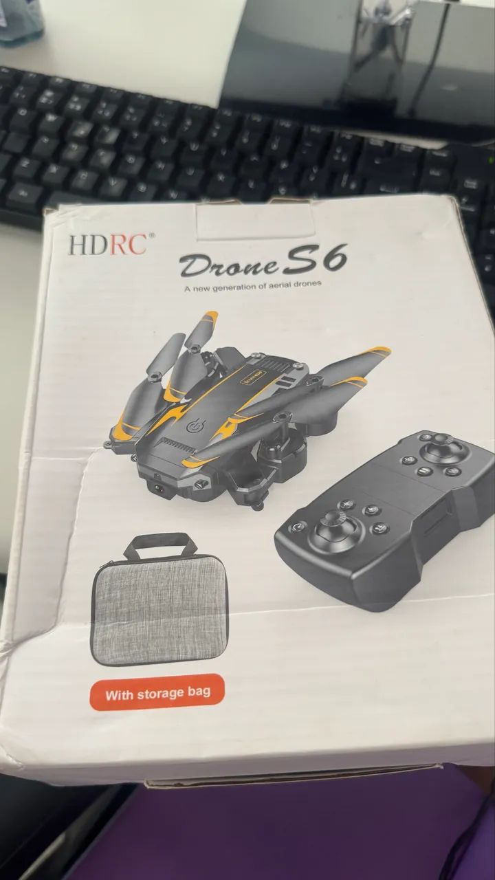 DRONE S6