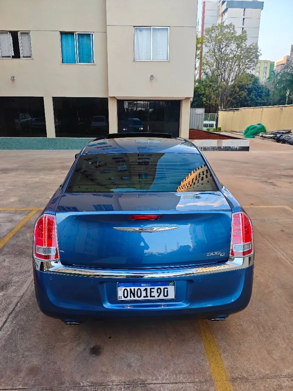 Chrysler 300 C 3.6 V6 Aut. 2012 - Foto 3