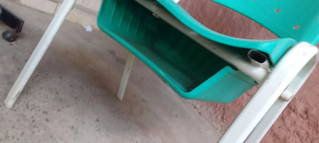 conjunto de cadeiras para recepção - Foto 4