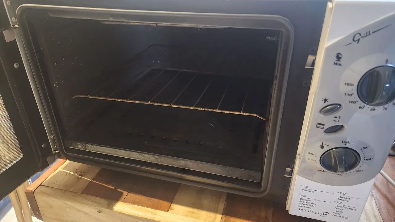 Forno elétrico  - Foto 3