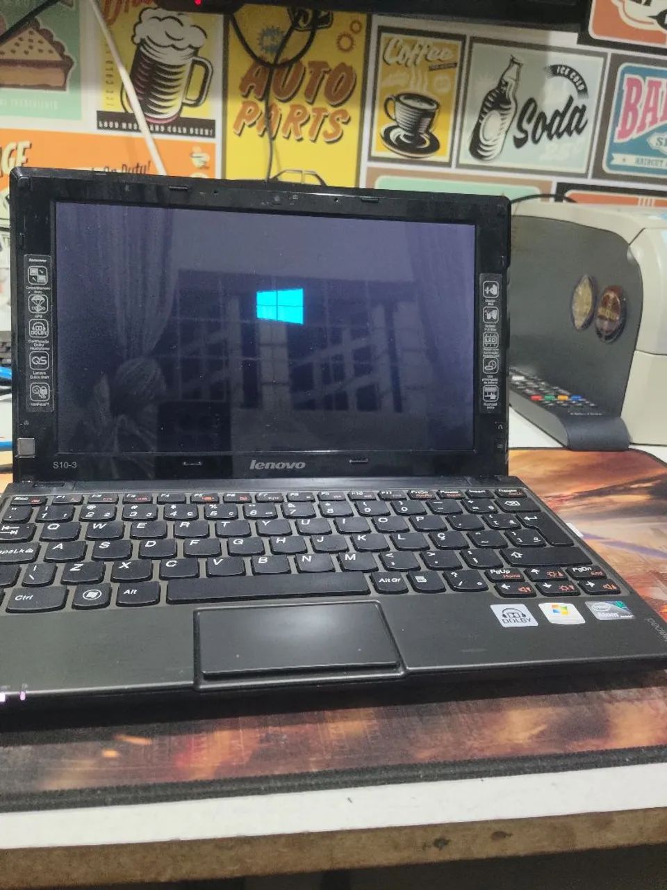 Netbook Lenovo S10-3 - Foto 2