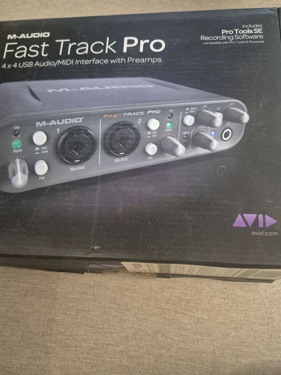 FAST TRACK PRO