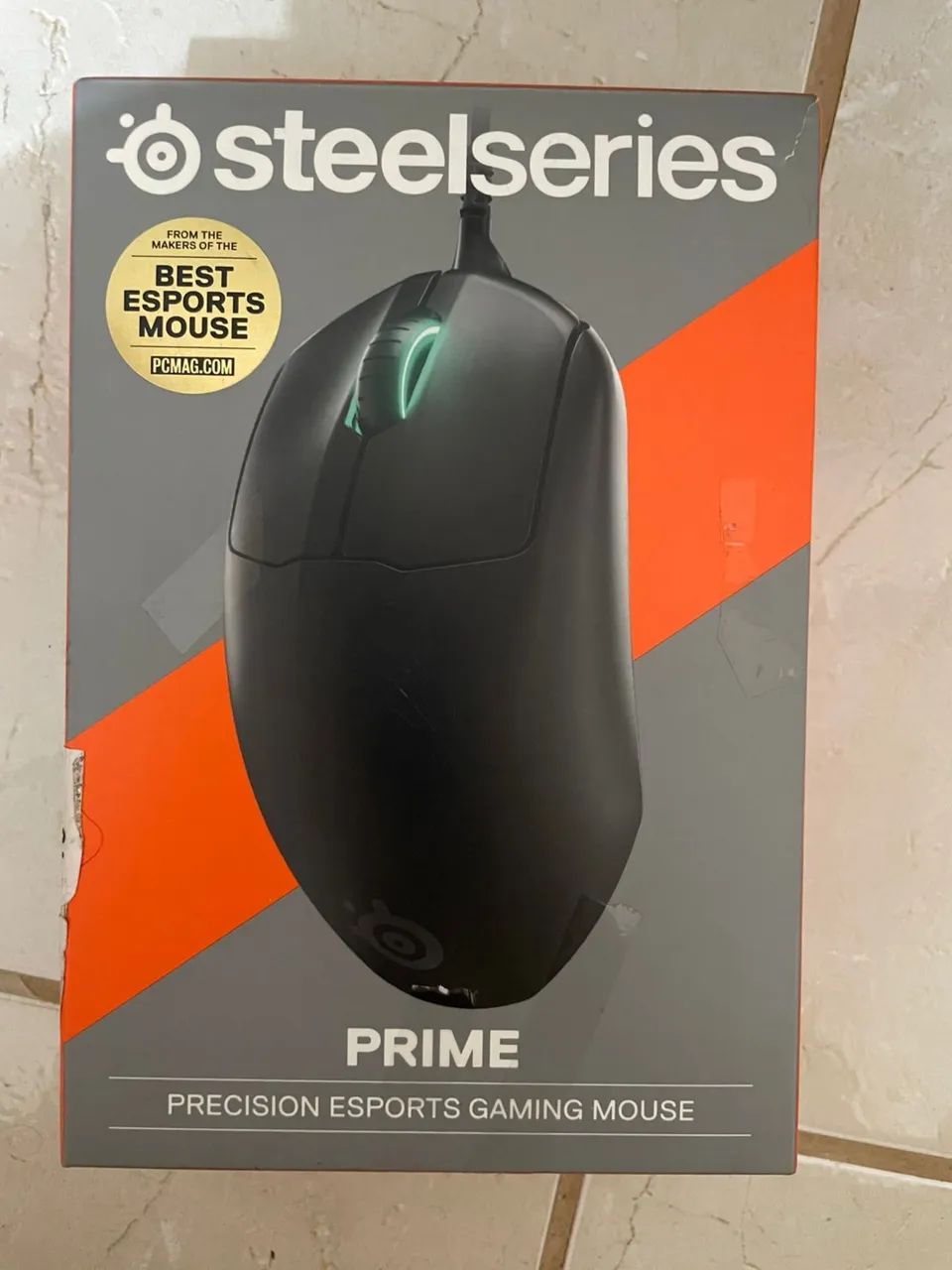 Mouse Wireless SteelSeries Prime