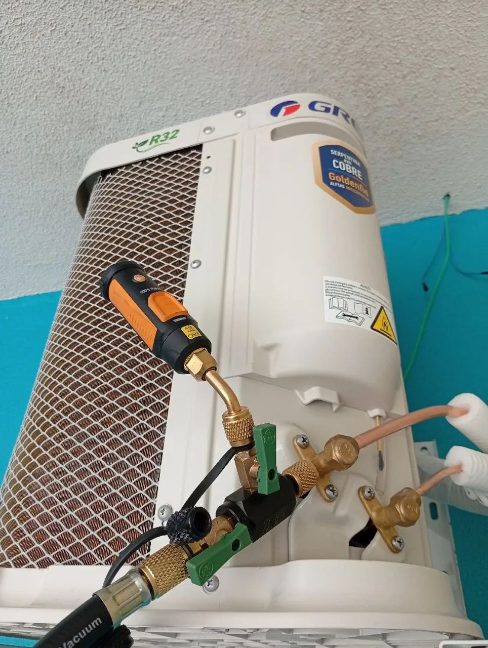 Instalação Ar Condicionado Maringá  - Foto 3
