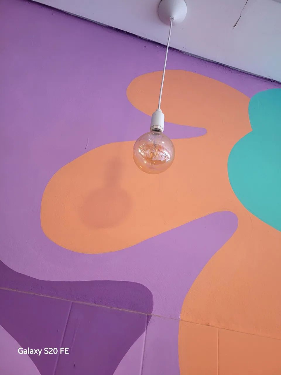 Luminaria + lampadas 