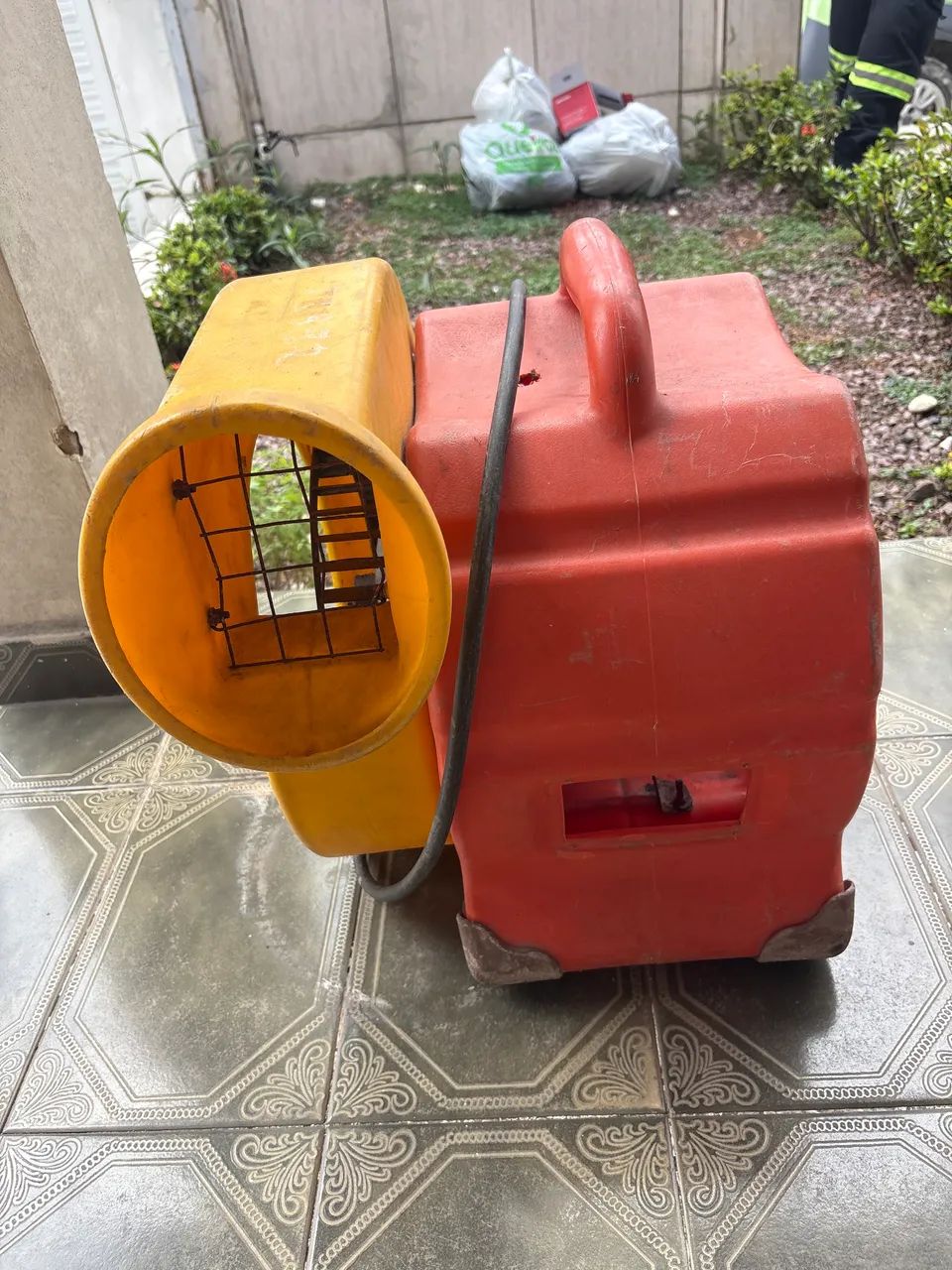 Exaustor industrial 220v - Foto 3
