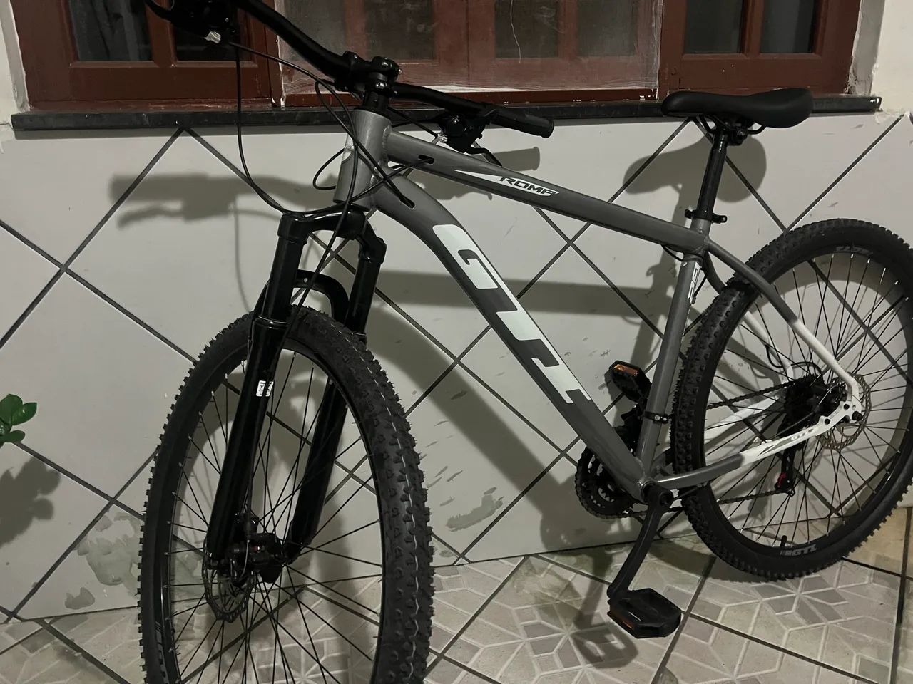 Bicicleta quadro 19 aro 29
