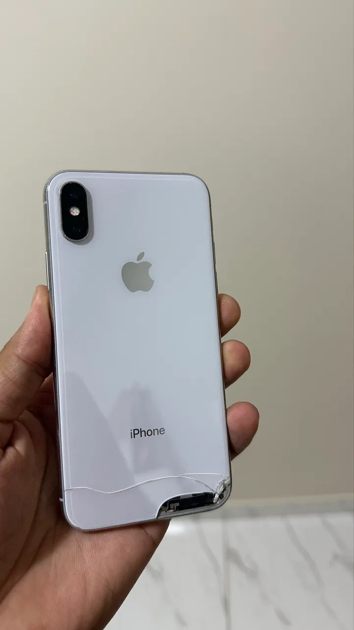 iPhone X troco celular Android  - Foto 4