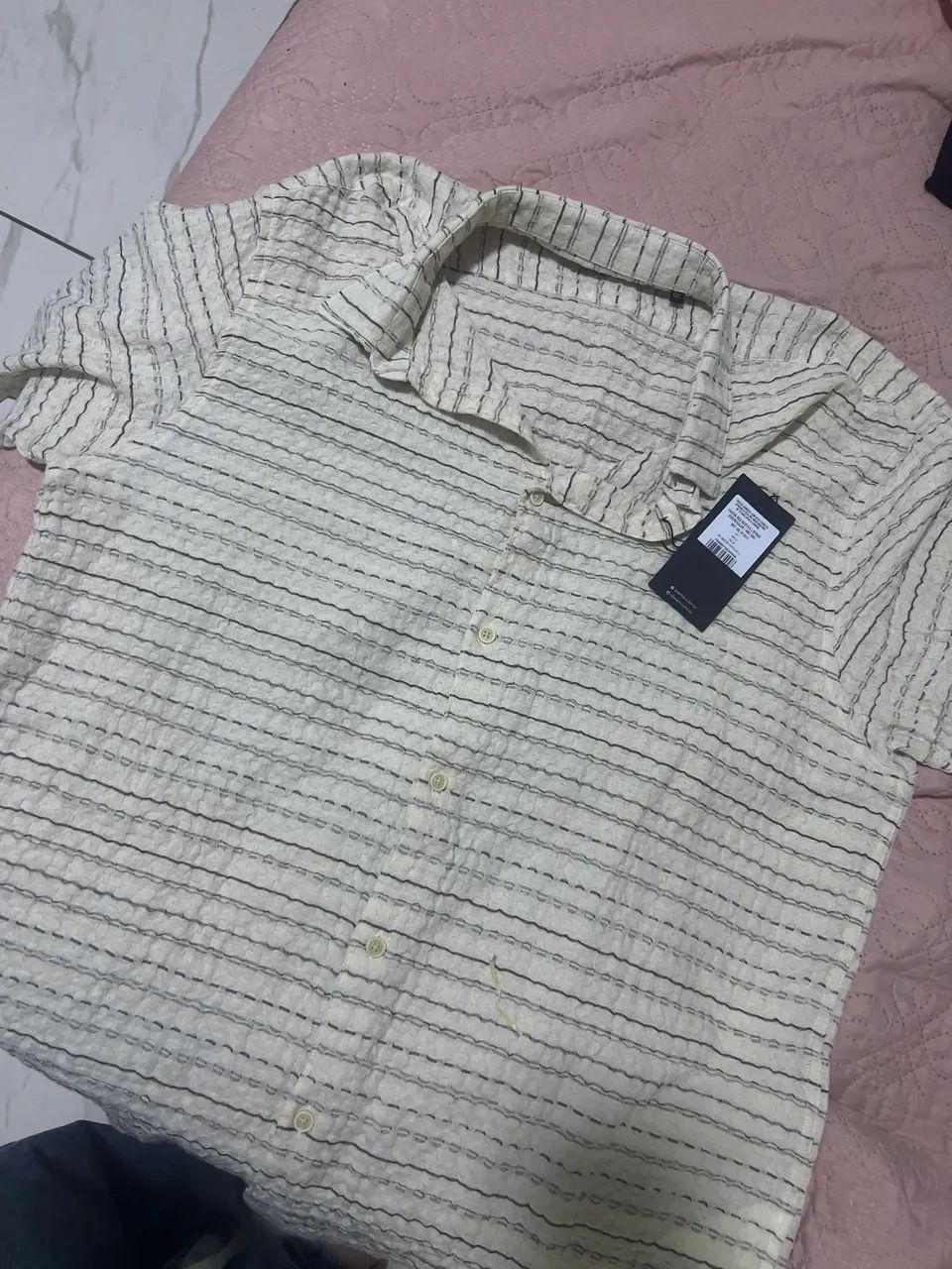 Blusa aramis