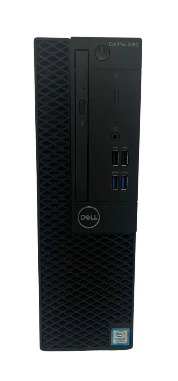Desktop Dell OptiPlex 3060 Intel core i5-8100 8GB SSD 240GB