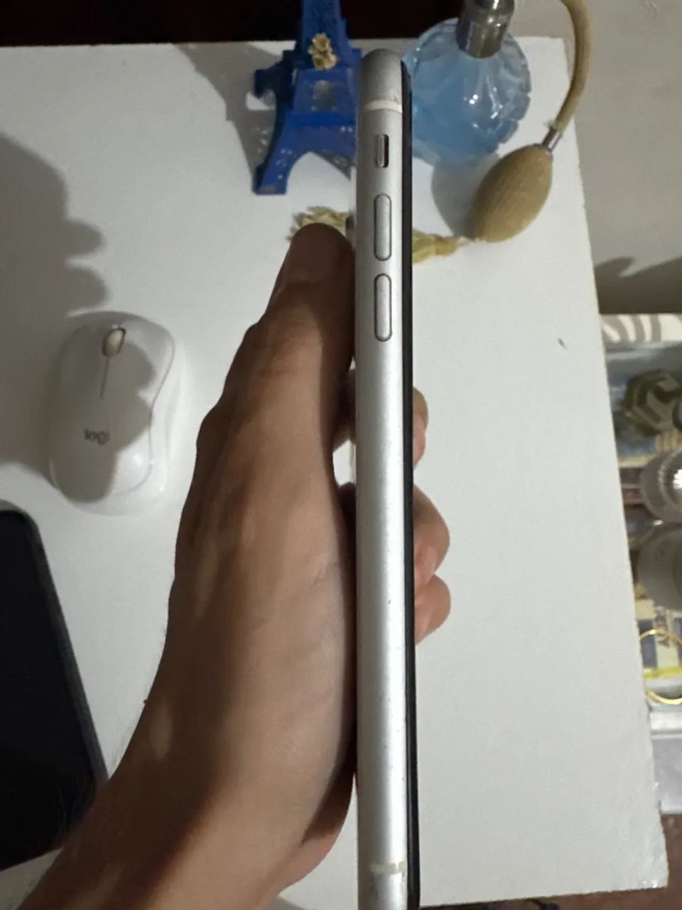 iPhone XR branco  - Foto 4