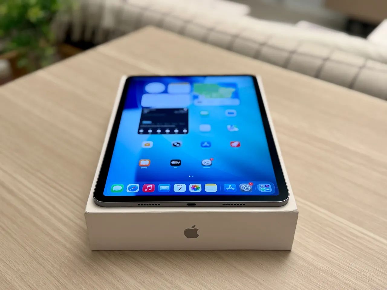iPad Pro 11 Polegadas M2 128GB - Seminovo