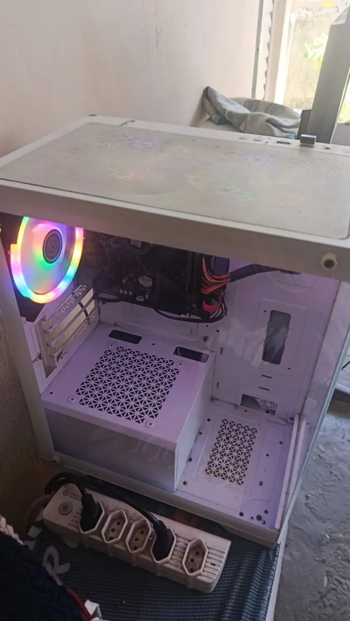PC I5 3572 rx550
