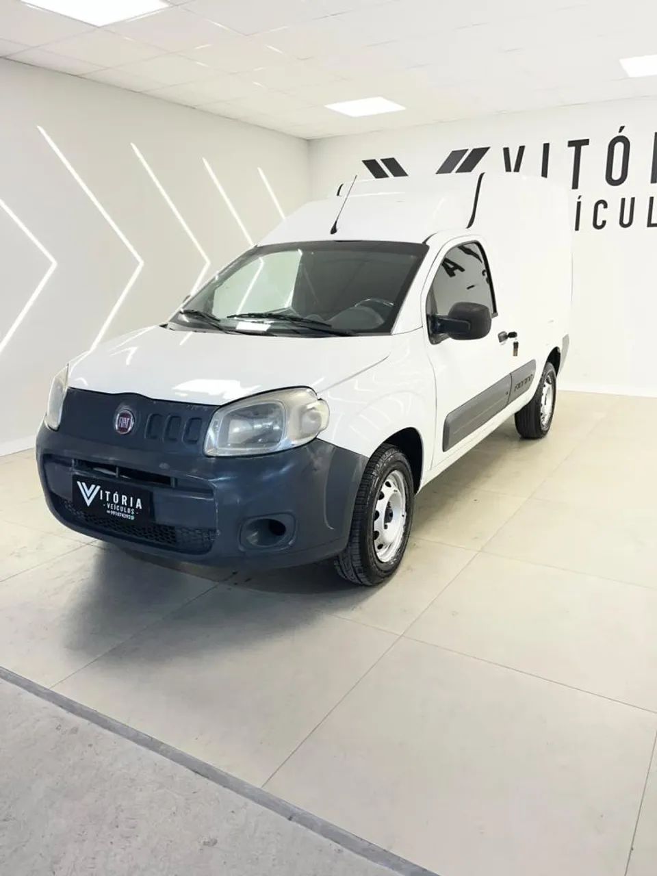 Fiat Fiorino 1.4 EVO 8V FLEX 2015