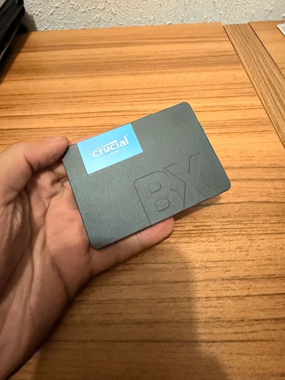SSD 480gb Crucial
