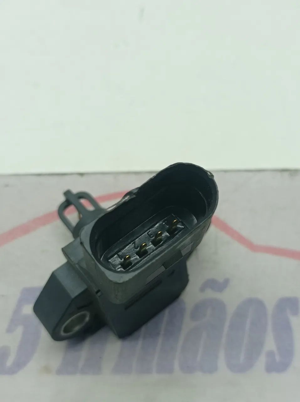 Sensor Map Vw Tcross Tsi 1.0 Turbo 2020 / 2021 N04c906051 - Foto 5