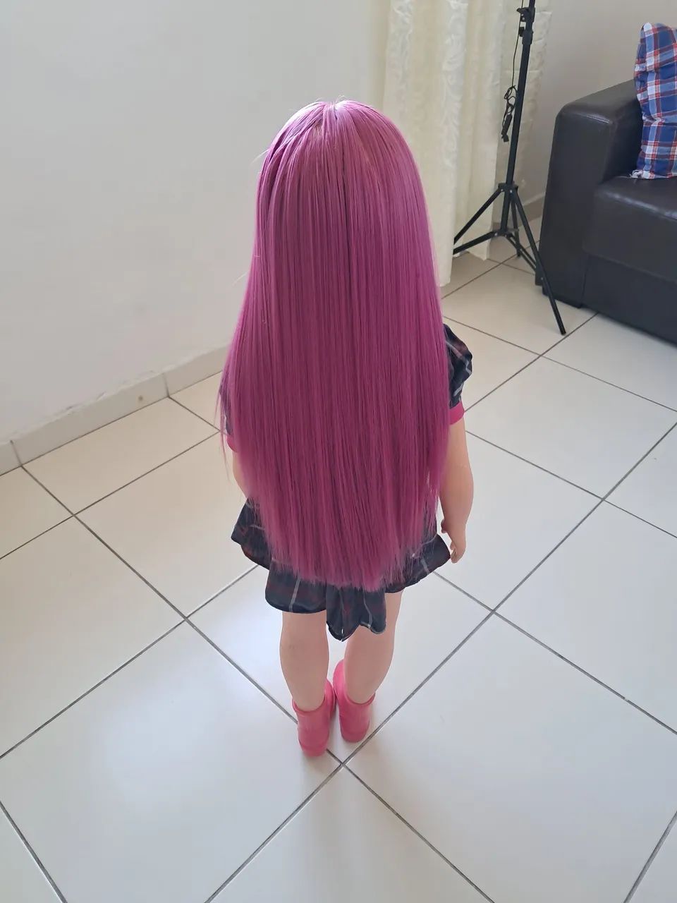 Boneca Susi my size antiga - Foto 3