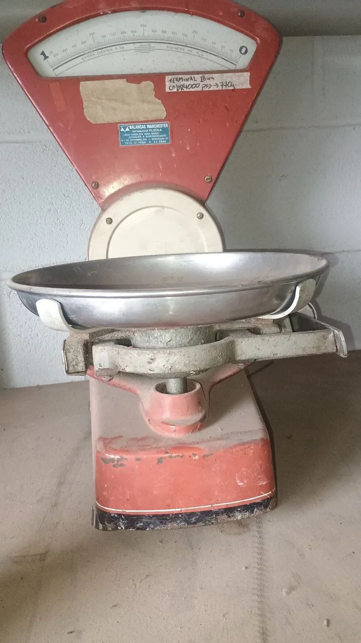 Balança Filizola 