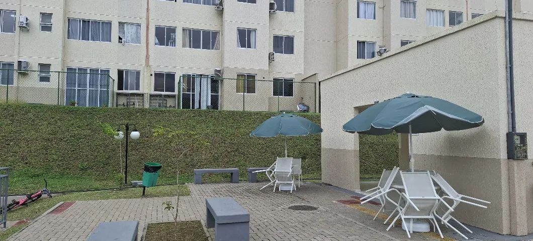 Apartamento com Garden, Mobília Básica - Foto 3